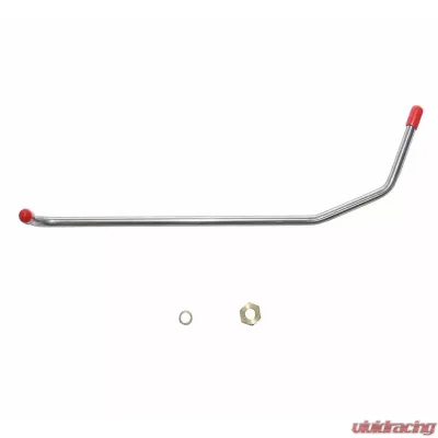 Fine Lines Thermal Choke Control Line For 55-56 Bel Air Impala 8 Cylinder 4BBL Stainless - BCH5503SS