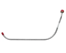 Fine Lines Thermal Choke Control Line For 58 Bel Air Impala 348 4BBL Stainless