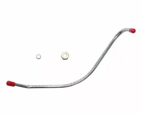 Fine Lines Thermal Choke Control Line For 58 Bel Air Impala 283 2BBL Stainless