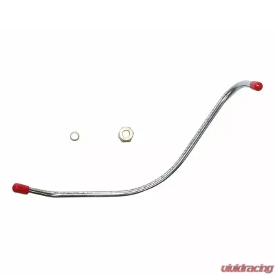 Fine Lines Thermal Choke Control Line For 59-61 Bel Air Impala 348 Dual 4BBL Thermal Choke Control Line Fuel Line Steel - BCH5901OM