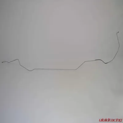Fine Lines Fuel Line Kit For 65-66 Chevrolet Bel Air Biscayne Impala 5/16 Inch Tank to Pump Fuel Line Steel - BGL6501OM