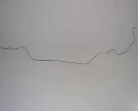 Fine Lines Fuel Line Kit For 67-68 Chevrolet Bel Air Biscayne Impala 5/16 Inch Tank to Pump Fuel Line Stainless