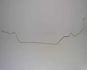 Fine Lines Fuel Line Kit For 69 Chevrolet Bel Air Biscayne Caprice Impala 5/16 Inch Tank to Pump Fuel Line Stainless