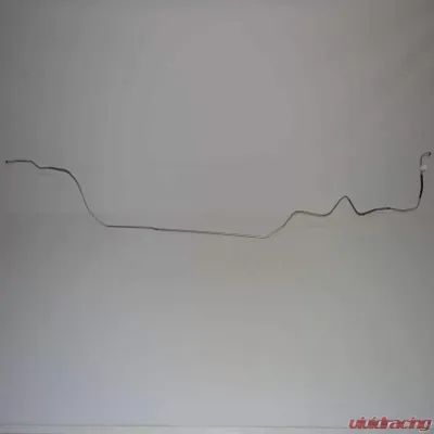 Fine Lines Fuel Line Kit For 69 Chevrolet Bel Air Biscayne Caprice Impala 3/8 Inch Tank to Pump Fuel Line Stainless - BGL6902SS