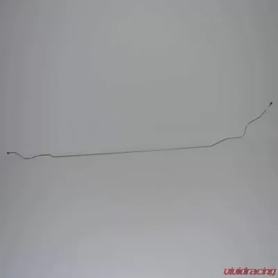 Fine Lines Intermediate Brake Line For 55 Bel Air Impala Single Exhaust Steel - BIN5501OM