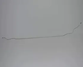 Fine Lines Intermediate Brake Line For 55 Bel Air Impala Single Exhaust Stainless