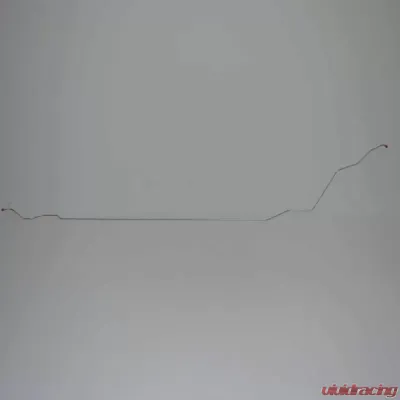 Fine Lines Intermediate Brake Line For 56-57 Bel Air Impala Single Exhaust Steel - BIN5601OM