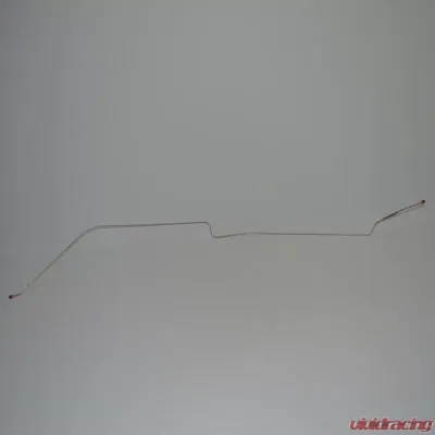 Fine Lines Intermediate Brake Line For 59-64 Bel Air Impala Stainless - BIN5901SS