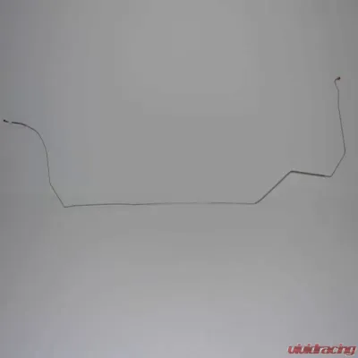 Fine Lines Intermediate Brake Line For 65 Bel Air Impala Hardtop 3/16 Inch Steel - BIN6501OM