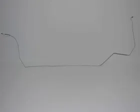 Fine Lines Intermediate Brake Line For 65 Bel Air Impala Hardtop 3/16 Inch Stainless