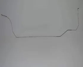 Fine Lines Intermediate Brake Line For 66 Bel Air Impala Hardtop 1/4 Inch Steel