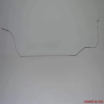 Fine Lines Intermediate Brake Line For 66 Bel Air Impala Hardtop 1/4 Inch Steel - BIN6601OM