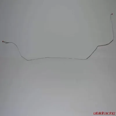 Fine Lines Intermediate Brake Line For 67-68 Bel Air Impala Hardtop Stainless - BIN6701SS