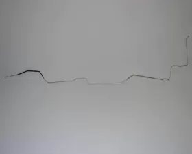 Fine Lines Fuel Line Kit For 68-69 Chevrolet El Camino 5/16 Inch Tank to Pump Fuel Line Stainless