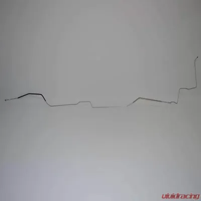 Fine Lines Fuel Line Kit For 68 Chevrolet Chevelle Malibu Hardtop 5/16 Inch Main Fuel Line Stainless - CGL6812SS