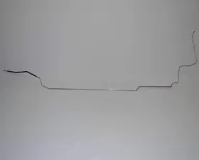 Fine Lines Fuel Line Kit For 68 Chevrolet Chevelle Malibu Convertible 5/16 Inch Main Fuel Line Stainless