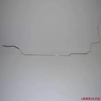 Fine Lines Fuel Line Kit For 68 Chevrolet Chevelle Malibu Convertible 5/16 Inch Main Fuel Line Stainless - CGL6813SS