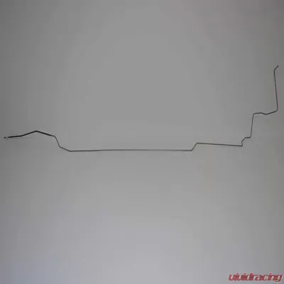 Fine Lines Fuel Line Kit For 68 Chevrolet Chevelle Malibu SS Convertible 1/4 Inch Vapor Return Line Stainless - CGL6816SS