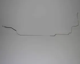 Fine Lines Fuel Line Kit For 68 Chevrolet Chevelle Malibu Convertible 3/8 Inch Main Fuel Line Stainless