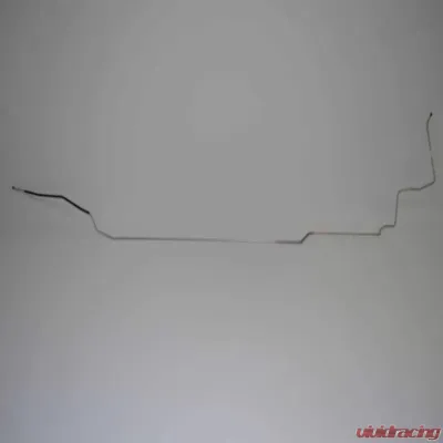 Fine Lines Fuel Line Kit For 68 Chevrolet Chevelle Malibu Convertible 3/8 Inch Main Fuel Line Stainless - CGL6817SS