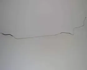 Fine Lines Fuel Line Kit For 68-69 Chevrolet El Camino 3/8 Inch Tank to Pump Fuel Line Stainless