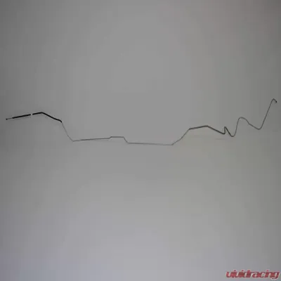 Fine Lines Fuel Line Kit For 69 Chevrolet Chevelle Malibu Hardtop 5/16 Inch Main Fuel Line Stainless - CGL6920SS