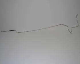 Fine Lines Fuel Line Kit For 69 Chevrolet Chevelle Malibu Convertible 5/16 Inch Main Fuel Line Stainless