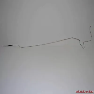 Fine Lines Fuel Line Kit For 69 Chevrolet Chevelle Malibu Convertible 5/16 Inch Main Fuel Line Stainless - CGL6921SS