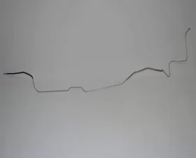 Fine Lines Fuel Line Kit For 69 Chevrolet Chevelle Malibu Hardtop 3/8 Inch Main Fuel Line Stainless