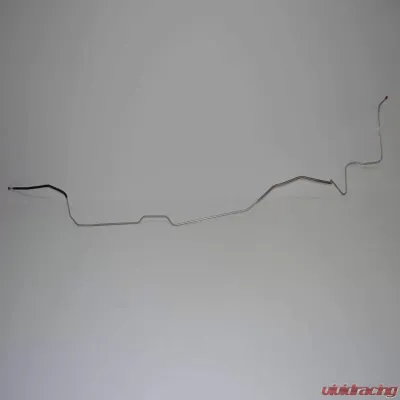 Fine Lines Fuel Line Kit For 69 Chevrolet Chevelle Malibu Hardtop 3/8 Inch Main Fuel Line Stainless - CGL6923SS