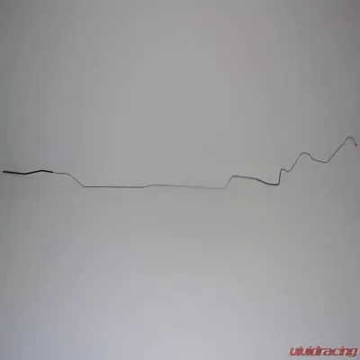 Fine Lines Fuel Line Kit For 69 Chevrolet Chevelle Malibu SS Convertible 1/4 Inch Vapor Return Line Stainless - CGL6924SS