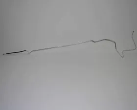 Fine Lines Fuel Line Kit For 69 Chevrolet Chevelle Malibu Convertible 3/8 Inch Main Fuel Line Stainless