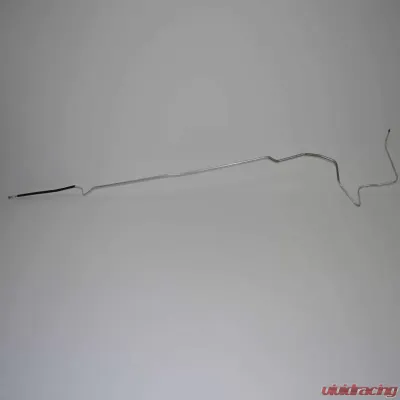 Fine Lines Fuel Line Kit For 69 Chevrolet Chevelle Malibu Convertible 3/8 Inch Main Fuel Line Stainless - CGL6925SS