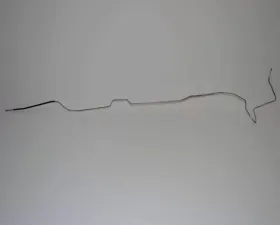 Fine Lines Fuel Line Kit For 70-72 Chevrolet Chevelle Malibu Hardtop 5/16 Inch Main Fuel Line Stainless