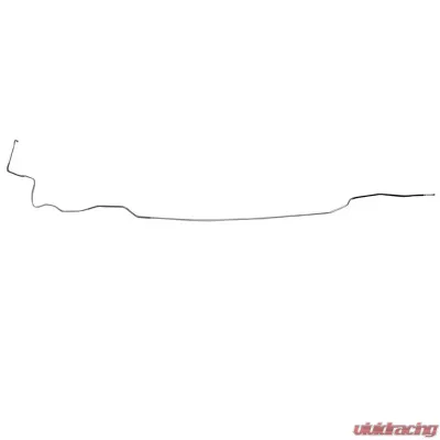 Fine Lines Fuel Line Kit For 70-72 Chevrolet Chevelle Malibu Convertible 5/16 Inch Main Fuel Line Steel - CGL7031OM