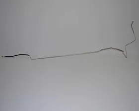 Fine Lines Fuel Line Kit For 70-72 Chevrolet Chevelle Malibu Convertible 3/8 Inch Main Fuel Line Stainless