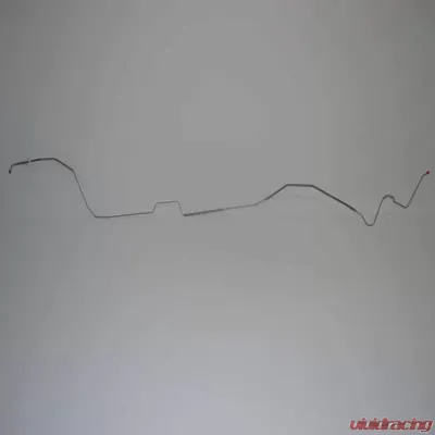 Fine Lines Fuel Line Kit For 70 Chevrolet Chevelle Malibu SS Hardtop 5/16 Inch Fuel Vapor Return Line Stainless - CGL7034SS