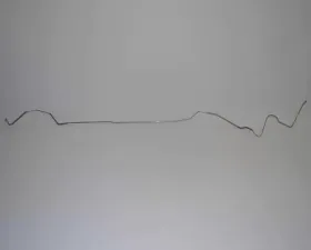 Fine Lines Fuel Line Kit For 70 Chevrolet Chevelle Malibu SS Convertible 5/16 Inch Fuel Vapor Return Line Stainless