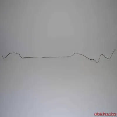 Fine Lines Fuel Line Kit For 70 Chevrolet Chevelle Malibu SS Convertible 5/16 Inch Fuel Vapor Return Line Stainless - CGL7035SS