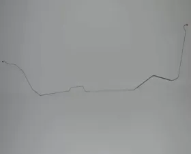 Fine Lines Intermediate Brake Line For 64 Chevrolet Chevelle Malibu Hardtop Stainless