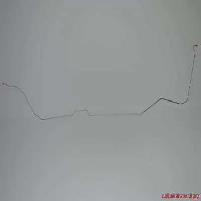 Fine Lines Intermediate Brake Line For 64 Chevrolet Chevelle Malibu Hardtop Stainless - CIN6401SS