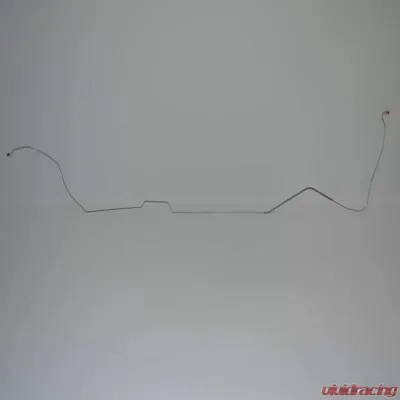 Fine Lines Intermediate Brake Line For 65 Chevrolet Chevelle Malibu SS 64-65 Pontiac Lemans GTO Hardtop Stainless - CIN6503SS