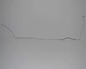 Fine Lines Intermediate Brake Line For 66 Chevrolet Chevelle Malibu Pontiac Lemans GTO Convertible El Camino Stainless