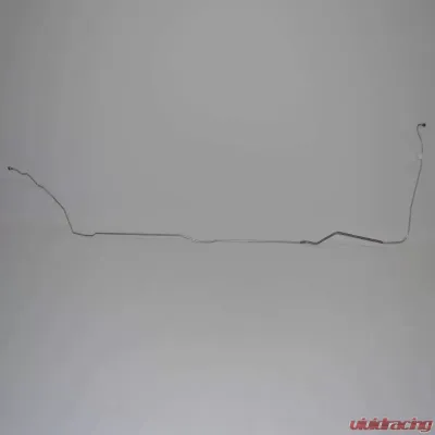 Fine Lines Intermediate Brake Line For 66 Chevrolet Chevelle Malibu Pontiac Lemans GTO Convertible El Camino Stainless - CIN6606SS