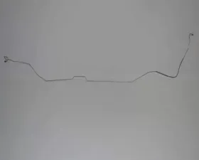 Fine Lines Intermediate Brake Line For 67 Chevrolet Chevelle Malibu SS Hardtop Steel