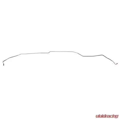 Fine Lines Intermediate Brake Line For 68 Buick Skylark GS/Chevrolet Chevelle SS/Oldsmobile Cutlass 442/Pontiac Lemans GTO Hardtop Steel - CIN6801OM