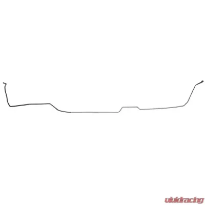 Fine Lines Intermediate Brake Line For 69 Buick Skylark GS/Chevrolet Chevelle SS/Oldsmobile Cutlass 442/Pontiac Lemans GTO Hardtop Stainless - CIN6901SS