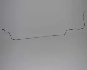 Fine Lines Intermediate Brake Line For 69 Chevrolet El Camino Stainless