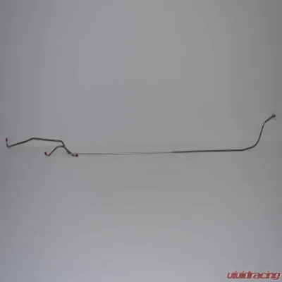 Fine Lines Intermediate Brake Line For 70 Chevrolet El Camino w/ Disc Brakes 2 Piece Steel - CIN7023OM