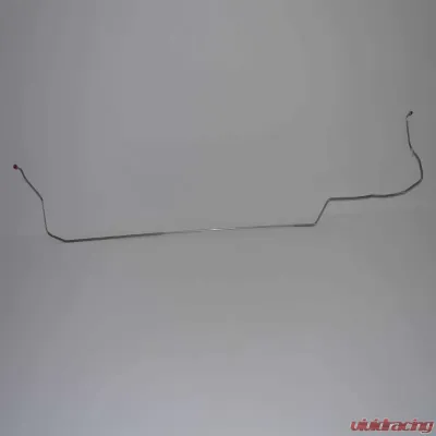 Fine Lines Intermediate Brake Line For 70 Chevrolet El Camino Drum Brakes 71-72 Chevrolet El Camino Disc or Drum. 1 Piece Steel - CIN7101OM